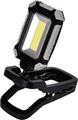 Arbejdslampe med clip genopladelig